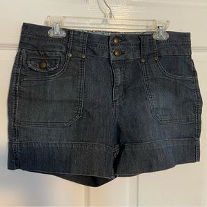 One 5 One Jean Shorts (Blair Utility Pocket) - 12